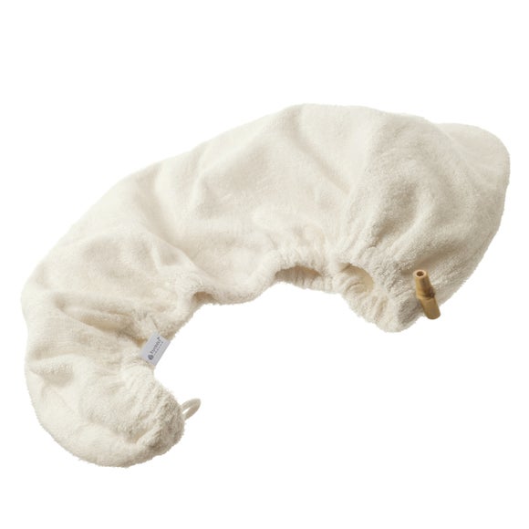 Click to view product details and reviews for Hydrea London Bamboo Hair Drying Wrap.