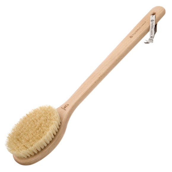 Click to view product details and reviews for Hydrea London Professional Dry Skin Spa Sauna Brush.