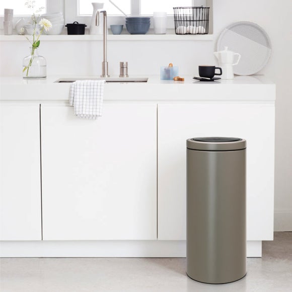 Brabantia 30L Soft Touch Close Bin