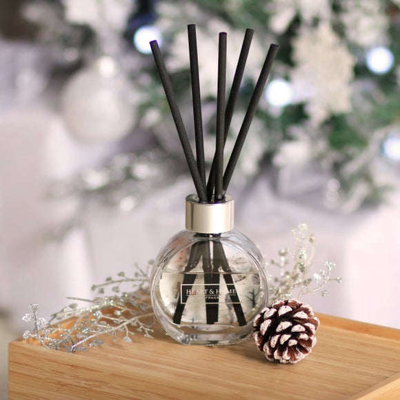Click to view product details and reviews for Heart Home Snowflake Sparkle Diffuser.