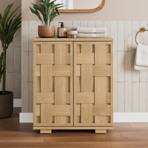 Rhode 2 Door Cabinet