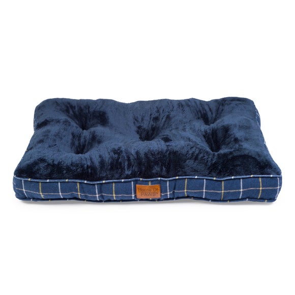 View House Of Paws Check Tweed Boxed Duvet View House Of Paws Check Tweed Boxed Duvet