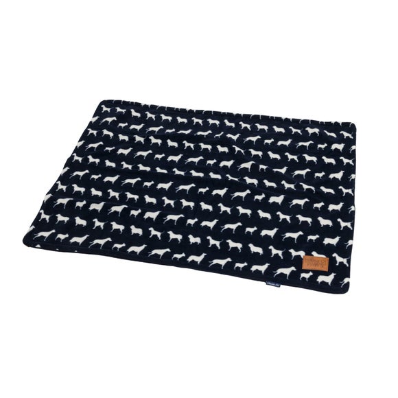 Click to view product details and reviews for House Of Paws Fleece Blanket.