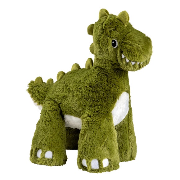 House of Paws Dinosaur Plush Dog Toy