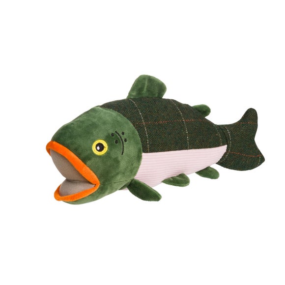 Click to view product details and reviews for House Of Paws Salmon Tweed Dog Toy. Click to view product details and reviews for House Of Paws Salmon Tweed Dog Toy.