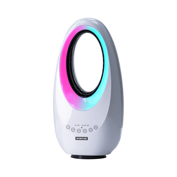 Status 50W Bladeless Freestanding Fan