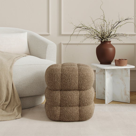 Cela Sherpa Storage Footstool