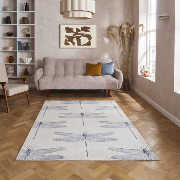 Harlequin Demoiselle Washable Rug