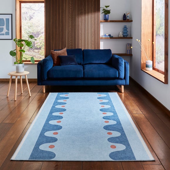 Scion Oakham Washable Rug | Dunelm