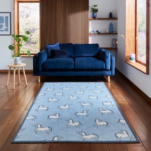 Scion Canter Washable Rug