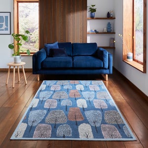 Scion Cedar Washable Rug