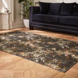 Clarke And Clarke Congo Washable Rug