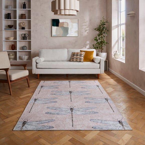 Harlequin Demoiselle Washable Rug