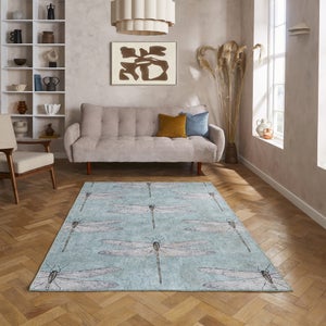 Harlequin Demoiselle Washable Rug