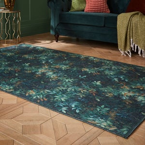 Clarke And Clarke Congo Washable Rug