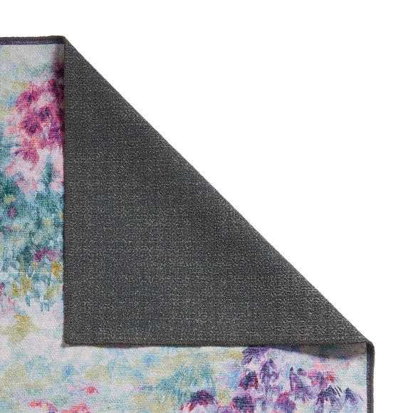 Photo 3 of Clarke And Clarke Fiore Washable Rug