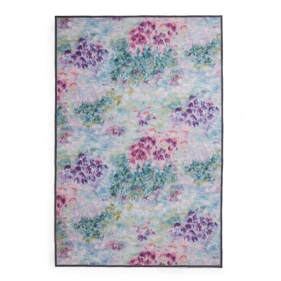 Photo 5 of Clarke And Clarke Fiore Washable Rug