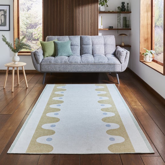 Scion Oakham Washable Rug