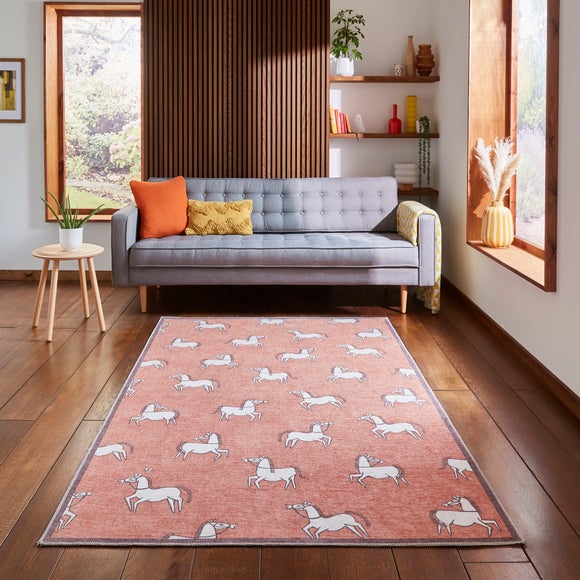 Scion Canter Washable Rug