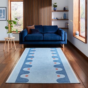 Scion Oakham Washable Rug