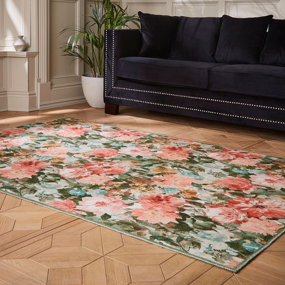 View Clarke And Clarke Tahiti Washable Rug View Clarke And Clarke Tahiti Washable Rug