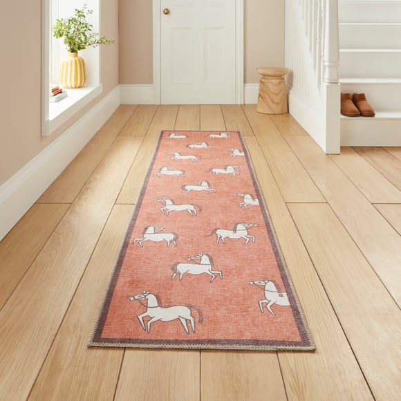 Scion Canter Washable Runner