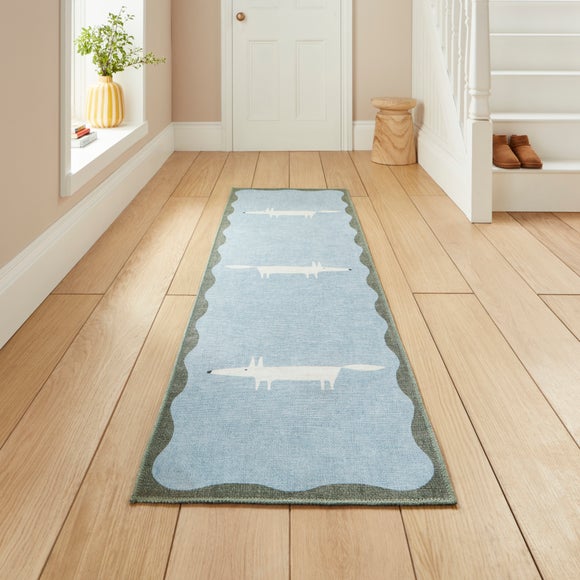Scion Mr Fox Washable Rug
