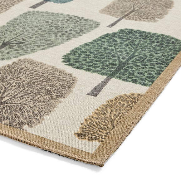 Photo 3 of Scion Cedar Washable Rug Photo 3 of Scion Cedar Washable Rug