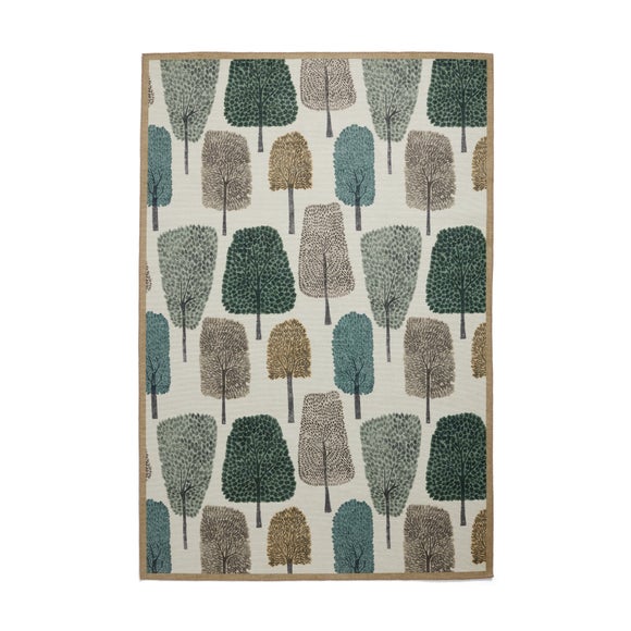 Photo 4 of Scion Cedar Washable Rug Photo 4 of Scion Cedar Washable Rug
