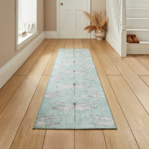 Harlequin Demoiselle Washable Runner