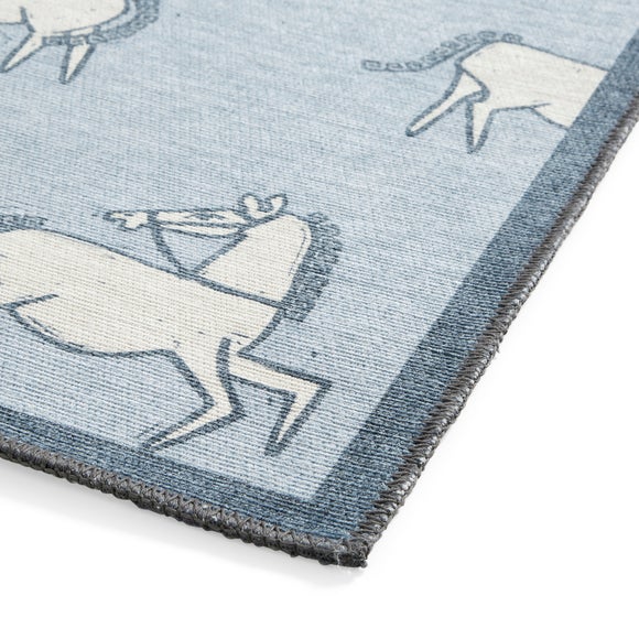 Photo 4 of Scion Canter Washable Rug