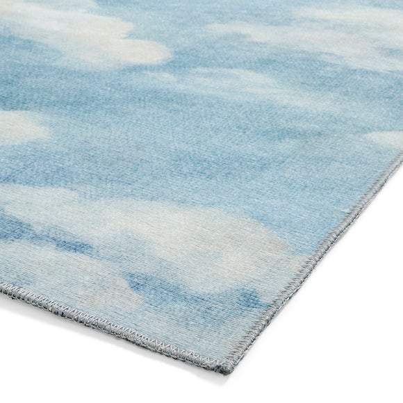 Photo 4 of Harlequin Air Washable Rug Photo 4 of Harlequin Air Washable Rug