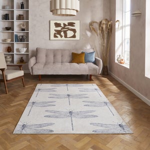 Harlequin Demoiselle Washable Rug