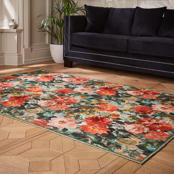 View Clarke And Clarke Tahiti Washable Rug View Clarke And Clarke Tahiti Washable Rug