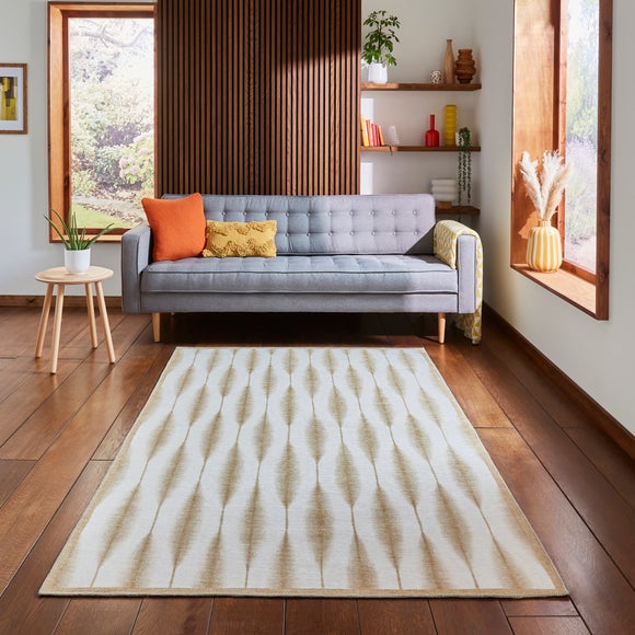 Scion Kasuri Washable Rug | Dunelm