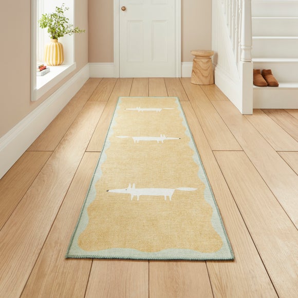 Scion Mr Fox Washable Rug