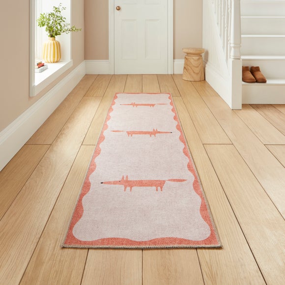 View Scion Mr Fox Washable Runner View Scion Mr Fox Washable Runner