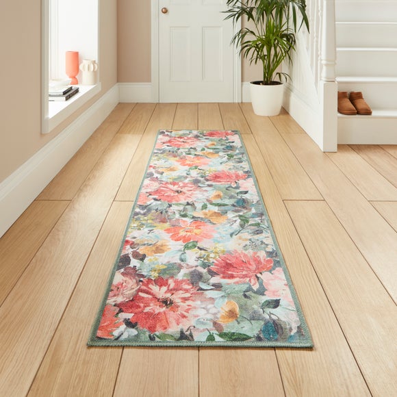 Clarke and Clarke Tahiti Washable Runner