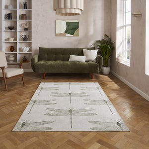 Harlequin Demoiselle Washable Rug