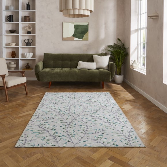 View Harlequin Chaconia Washable Rug View Harlequin Chaconia Washable Rug