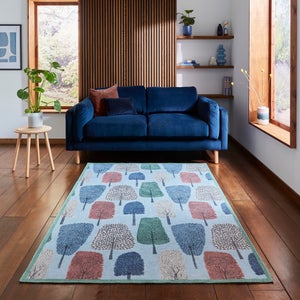 Scion Cedar Washable Rug