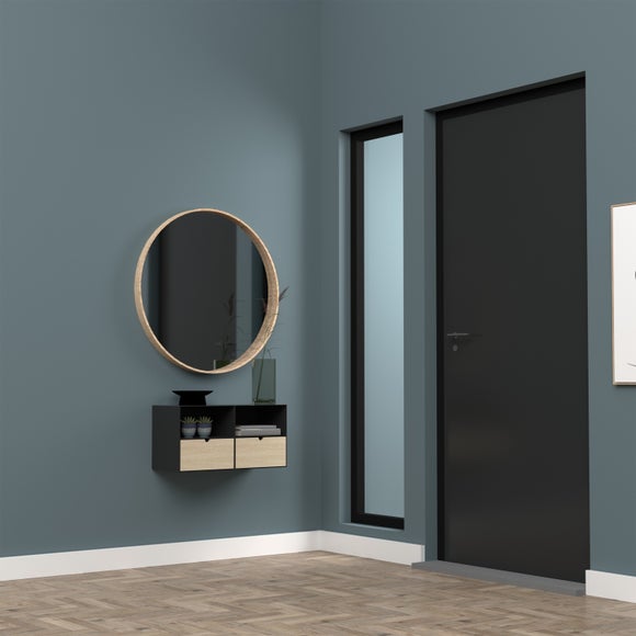 Furniture To Go Joliet 1 Drawer Wall Mounted Bedside Table