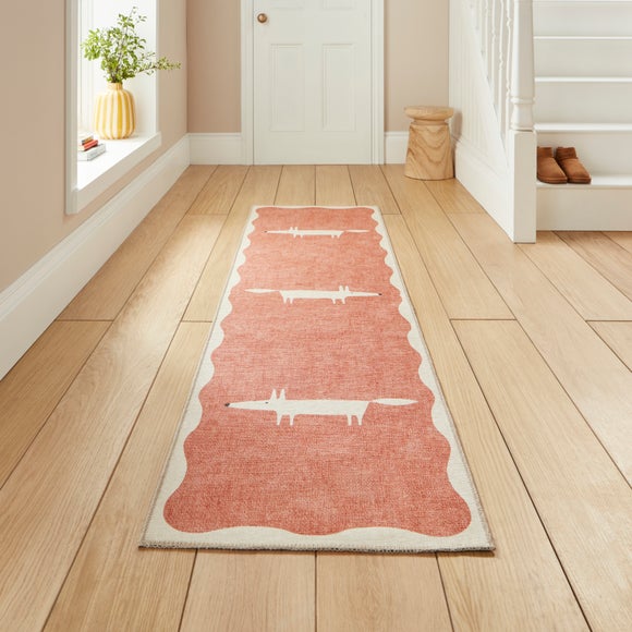 View Scion Mr Fox Washable Runner View Scion Mr Fox Washable Runner