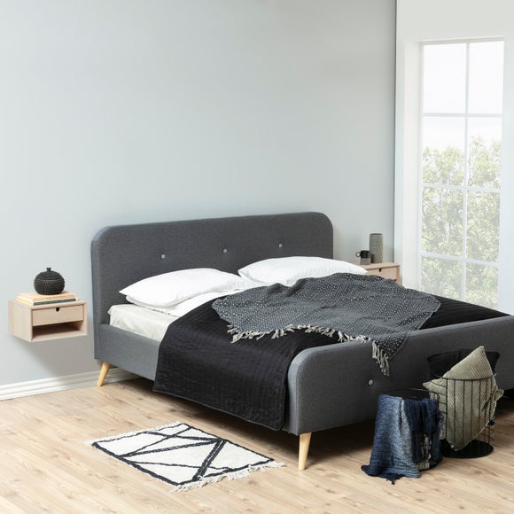 Click to view product details and reviews for Furniture To Go Century 1 Drawer Wall Mounted Bedside Table.