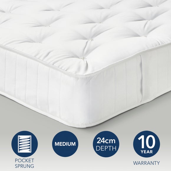 Fogarty 1000 Pocket Mattress