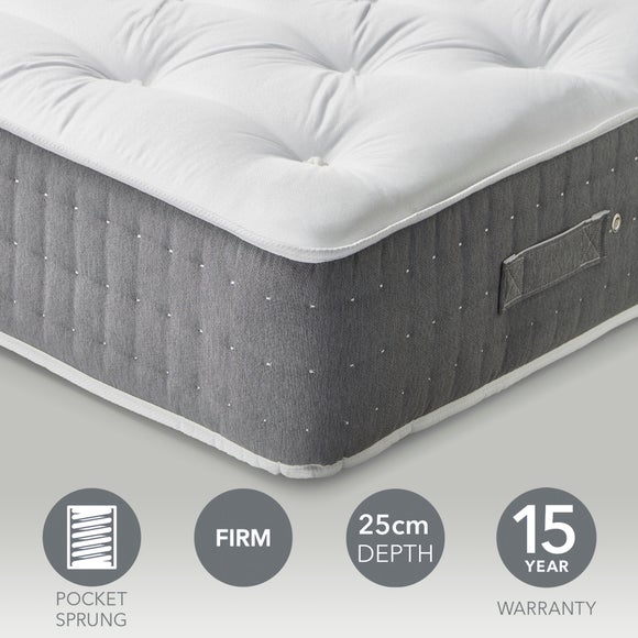 Hotel 2000 Pocket Ortho Mattress