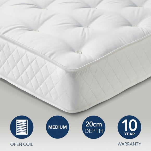 Fogarty Traditional Spring Mattress
