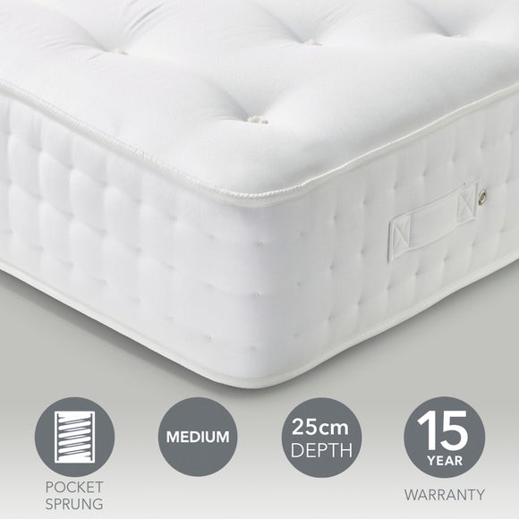 Hotel 2000 Pocket Mattress