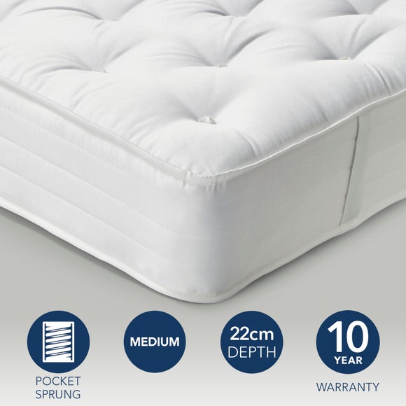 Fogarty 800 Pocket Sprung Mattress