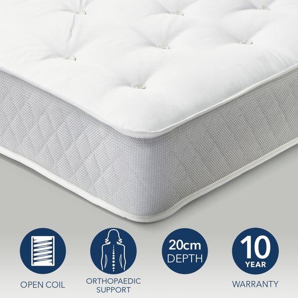 Fogarty Traditional Spring Orthopaedic Mattress
